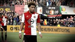 Vilhena: “Il Feyenoord è nel mio cuore, contento di continuare qui”