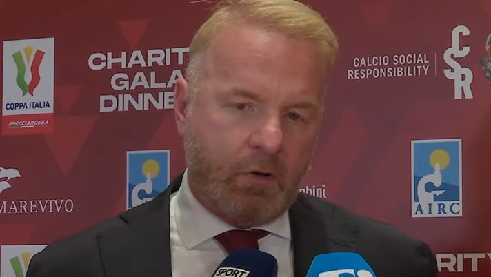 Tare: “CL? Decisivo per noi la Juve uscita dalla lotta. A Inzaghi auguro…” - immagine 1