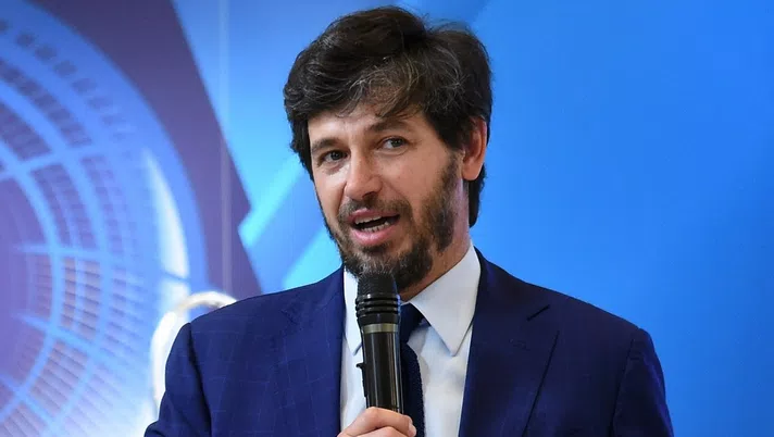 Demetrio Albertini, ex centrocampista di Milan, Italia e Barcellona (credits: GETTY Images)