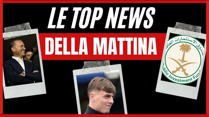 Top News AC Milan 18 febbraio 2024