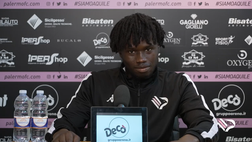 VIDEO Palermo-Vibonese 0-0: Filippi e Marong in mixed zone dopo il pari