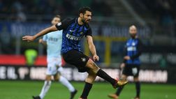 Candreva in uscita dall’Inter: interessa anche alla Fiorentina