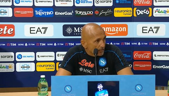 Spalletti in conferenza: “Da migliorare l’intesa con i nuovi, il mercato è chiuso”- immagine 2