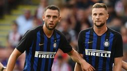 Verso il derby Inter-Milan: Škriniar e de Vrij all’esame Higuaín
