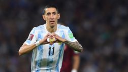 Juventus, si avvicina Di Maria: c’è l’ok del giocatore