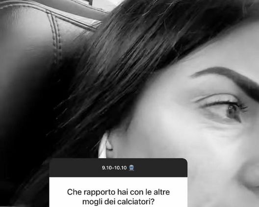 Lady Bonucci: “Mi chiedete sempre le stesse cose. Rapporto con le wags? Che tristezza…” - immagine 1