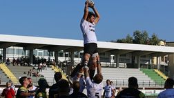 Petrarca Rugby, tutto pronto per la sfida casalinga contro la Lazio