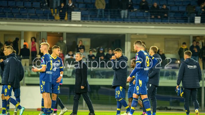 Volpati: “Mercato sbagliato e troppi errori: Verona, adesso ci vuole un miracolo” Volpati: “Mercato sbagliato e troppi errori: Verona, adesso ci vuole un miracolo” - immagine 1