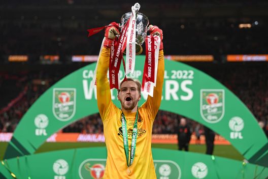 Liverpool Kelleher (getty images) Liverpool Kelleher (getty images)