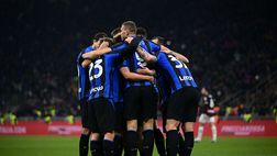 Inter da Champions, il Milan ni