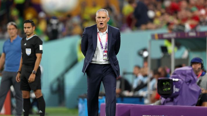 Qatar 2022, le formazioni ufficiali di Camerun-Brasile - immagine 1