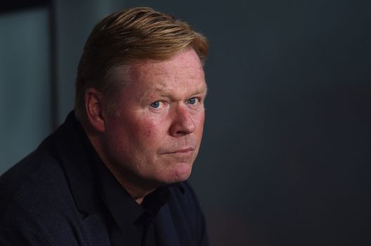 Barcellona Koeman (getty images) Barcellona Koeman (getty images)
