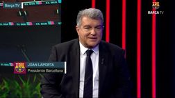 Laporta: “Vorrei riportare Messi al Barcellona” | VIDEO