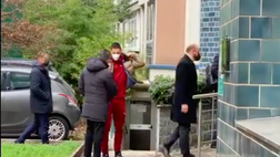 VIDEO Milan, ecco Lazetic: le immagini dell’arrivo alla Madonnina per visite mediche