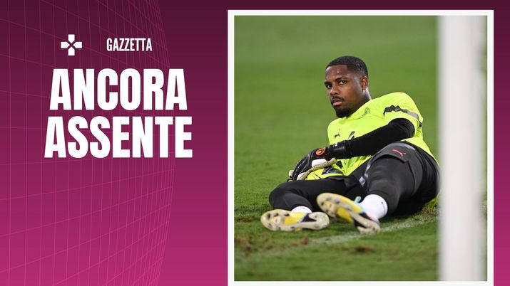 Mike Maignan AC Milan