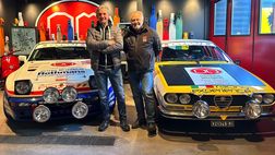 Rally: due equipaggi di Abano al Memorial Bettega di Bassano