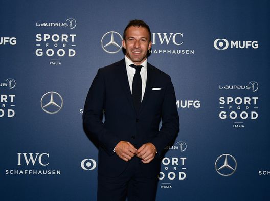 Alessandro Del Piero (getty images) Alessandro Del Piero (getty images)