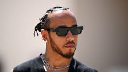 Hamilton a sostegno della comunità LGBTQ+: indosserà un casco arcobaleno a Miami