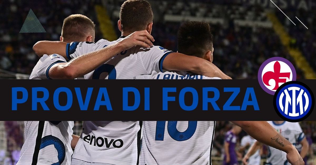 Fiorentina-Inter risultato finale 1-3: grande prova di carattere dei