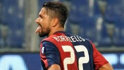 Genoa, Borriello e Tino Costa sperano in una maglia per la sfida con l’Udinese