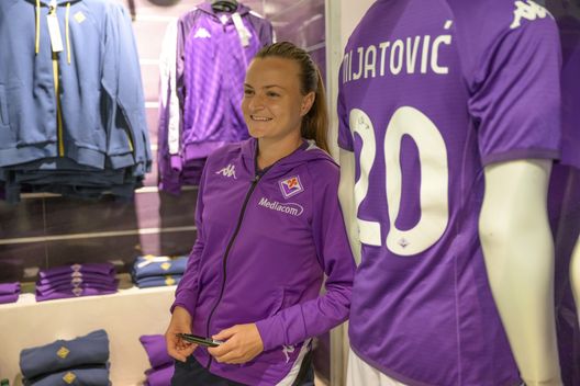 GERMOGLI PH: 22 MARZO 2023 Fiorentina femminile
