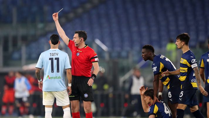 Lazio-Parma, il Giudice Sportivo: un solo ammonito per i biancocelesti - immagine 1