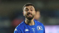 Empoli, Caputo ha ancora dolore: le novità su di lui, Grassi ed Ebuehi dopo l’allenamento