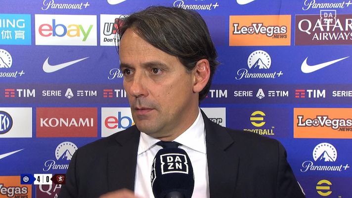 Inzaghi: “Inter più bella? Giudizi alla fine. Turnover? Tutti pronti. Ora l’Atletico…” Inzaghi: “Inter più bella? Giudizi alla fine. Turnover? Tutti pronti. Ora l’Atletico…” - immagine 1