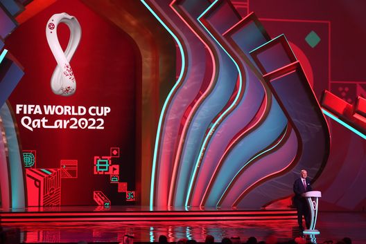 Qatar 2022 (getty images) Qatar 2022