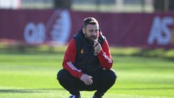 Roma, ora la difesa abbonda. Con De Rossi cambia il mercato: Llorente in uscita