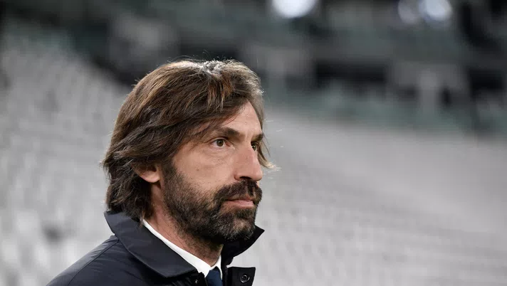 Pirlo affronta la Lazio nel big match di domani