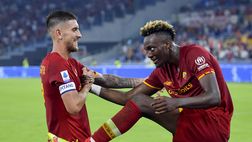 Roma, Mourinho perde due giocatori ma recupera Pellegrini e Abraham