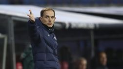 Chelsea, Tuchel sui giocatori: “Non posso costringerli a vaccinarsi”