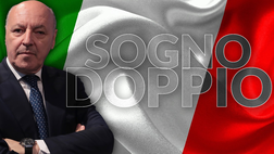 Marotta tricolore: ecco il suo grande sogno di mercato – Inter News