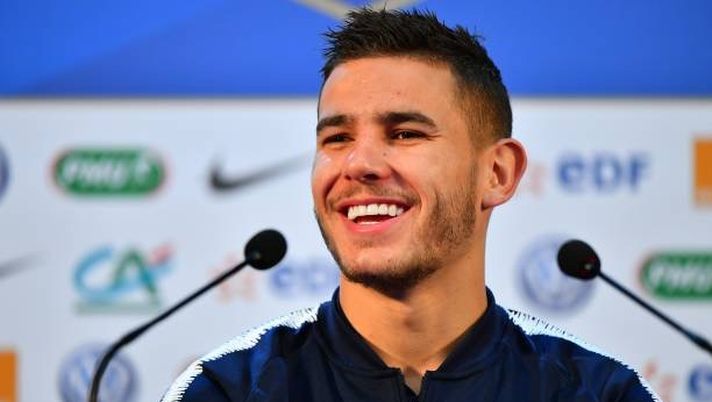 Calciomercato Napoli, ag. Hernandez: “Trattativa viva” Calciomercato Napoli, ag. Hernandez: “Trattativa viva”