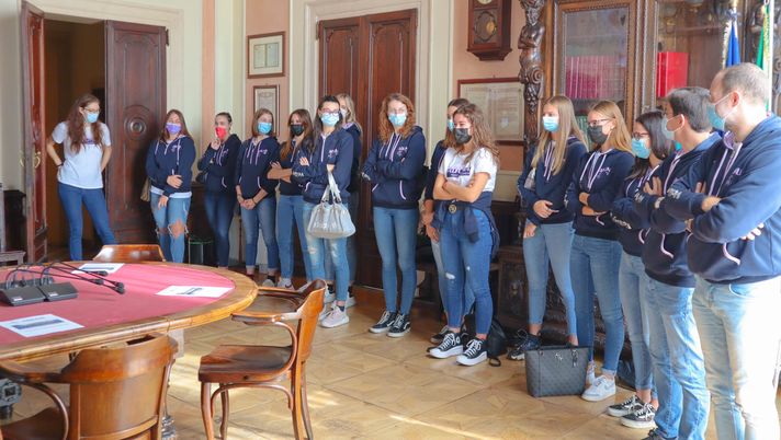Aduna Padova Women, tutto pronto per il via alla stagione - immagine 1