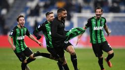 Un Sassuolino nella scarpa
