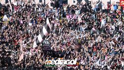 Palermo-Cosenza: finora in 17mila al “Barbera”. Si spera nella… Pasquetta