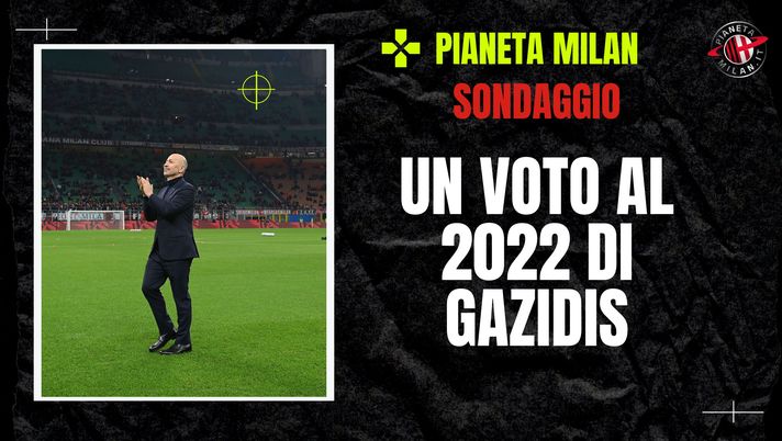 Lo scudetto e l'addio: dai un voto al 2022 di Gazidis | SONDAGGIO