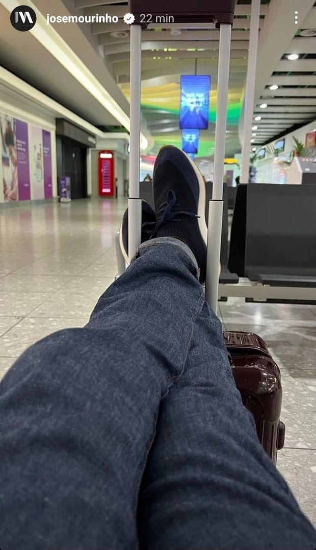 Roma, Mourinho è impaziente: oggi il ritorno nella Capitale- immagine 3