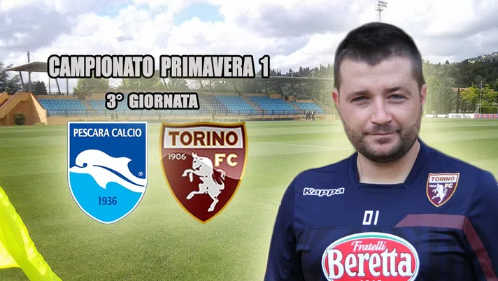 Primavera, Pescara-Torino 3-4