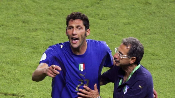 Materazzi: “La testata di Zidane? Non doveva accadere. Ecco come andarono le cose” - immagine 1