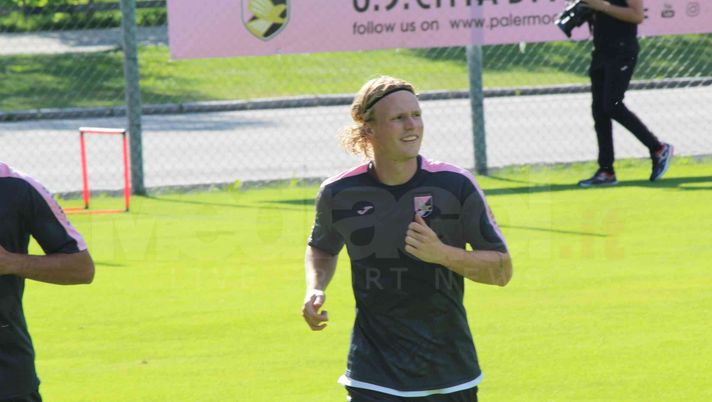 Hiljemark: “Contento di quel che ho fatto nel mio primo anno in A. Palermo, è stata stagione a suo modo speciale”  Hiljemark: “Contento di quel che ho fatto nel mio primo anno in A. Palermo, è stata stagione a suo modo speciale”