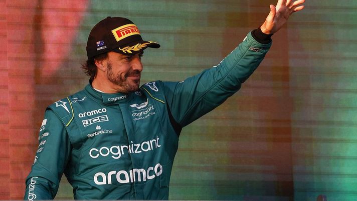 Osasuna in finale di Copa del Rey, fa festa anche…Fernando Alonso! - immagine 1