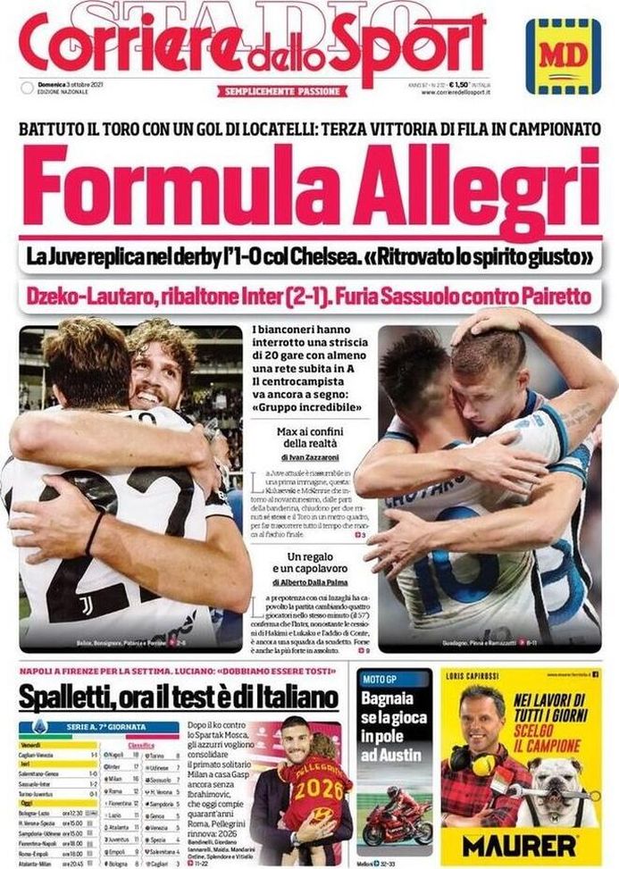 Corriere dello Sport