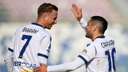 Atalanta-Verona, le formazioni ufficiali
