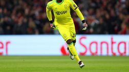 Calciomercato Milan – Onana: “Grazie Ajax, ma la mia intenzione è chiara”