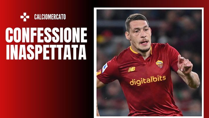 Andrea Belotti AS Roma Calciomercato AC Milan