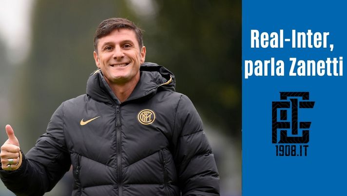 Zanetti: “Inter, identità chiara. Ottimo lavoro di Inzaghi. Col Real alla pari. Suning…” - immagine 1