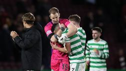 Vittoria con il Celtic, tutti i derby di Joe Hart: “Qui a Glasgow è tutto molto eccitante”